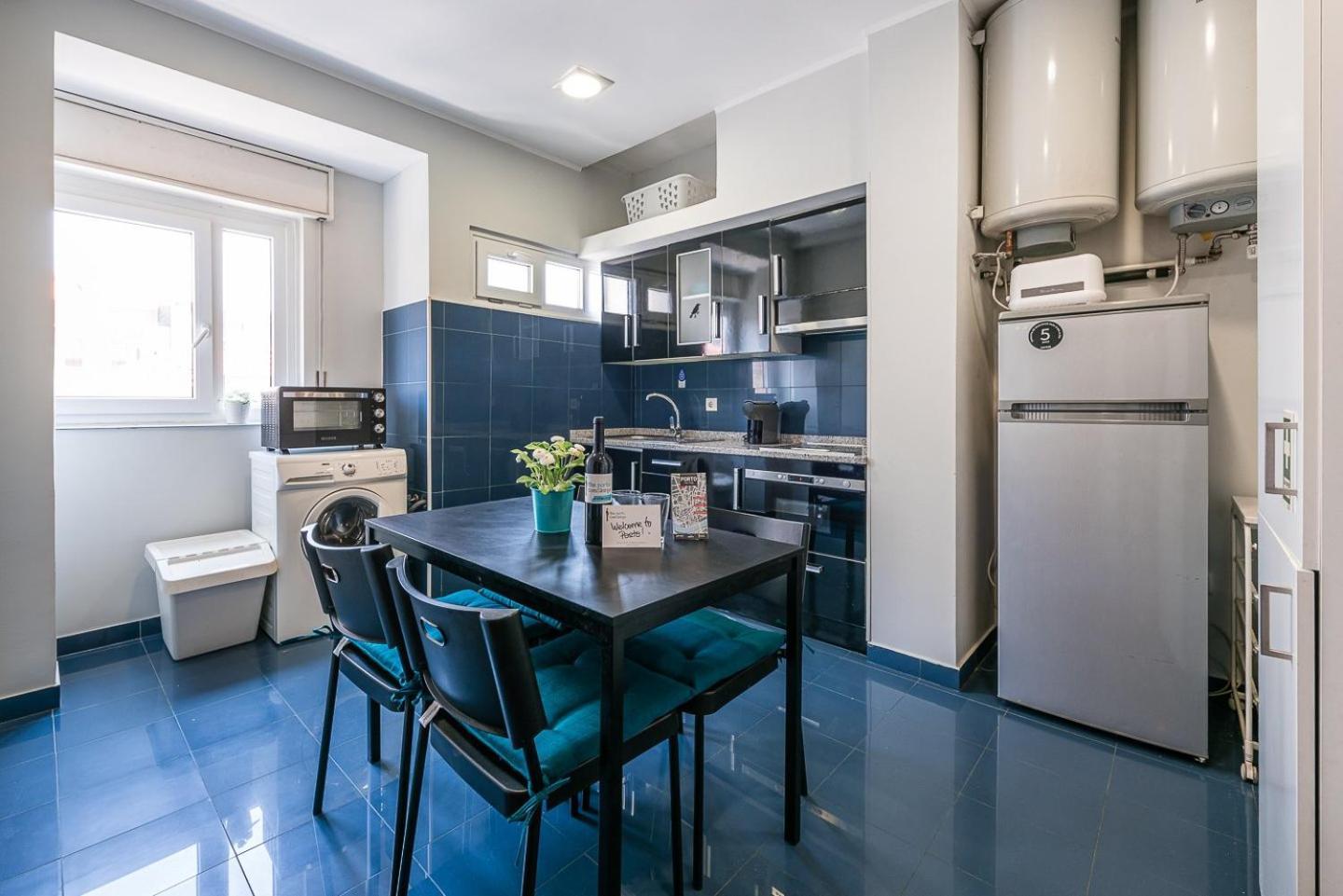 Guestready - Spacious Stay In Porto City Centre Экстерьер фото